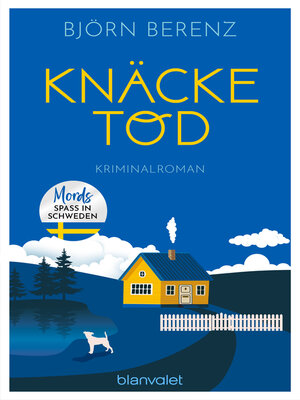 cover image of Knäcketod